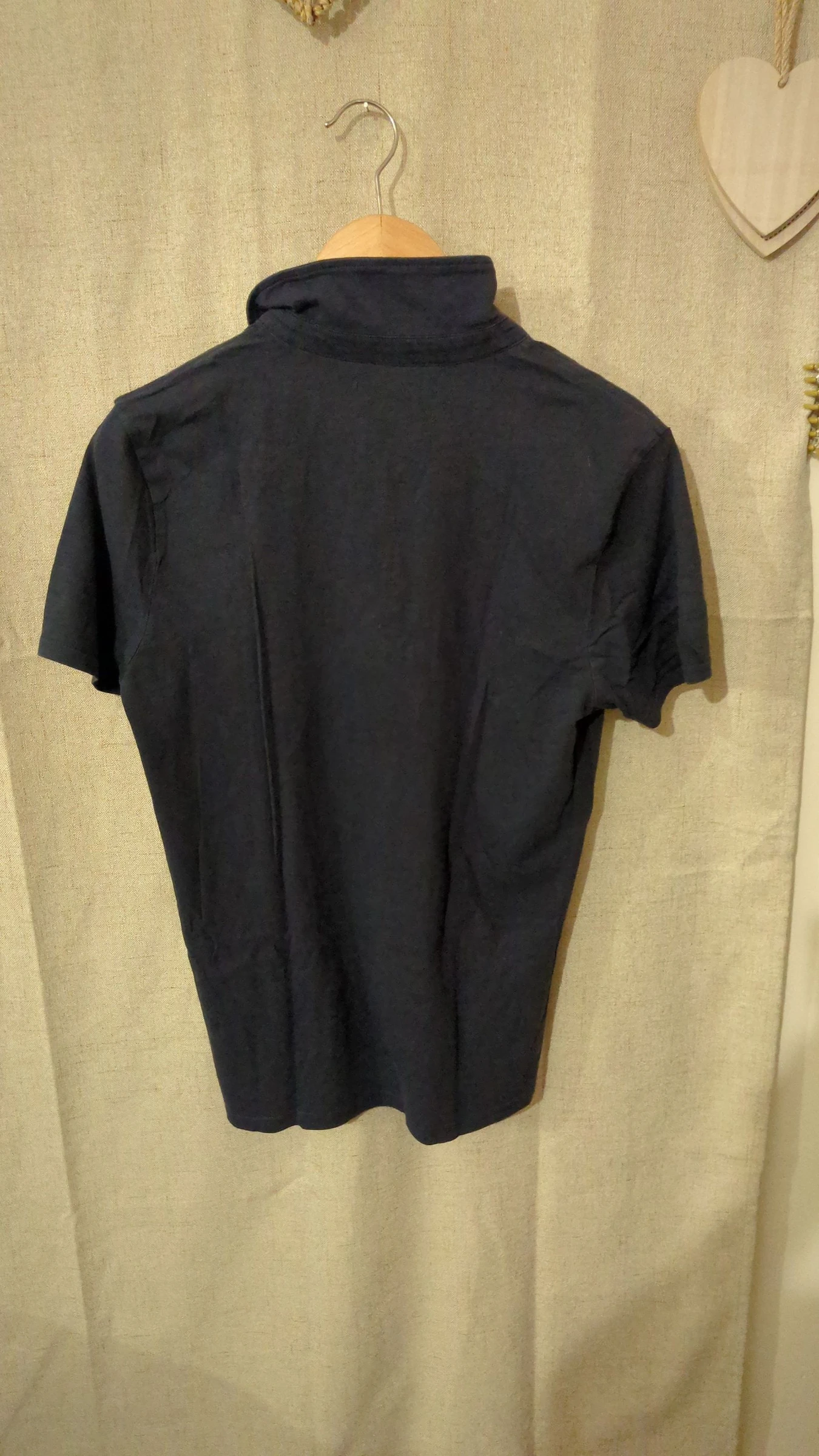 Lote de 4 camisetas verão masculinas tamanho M – photo 5